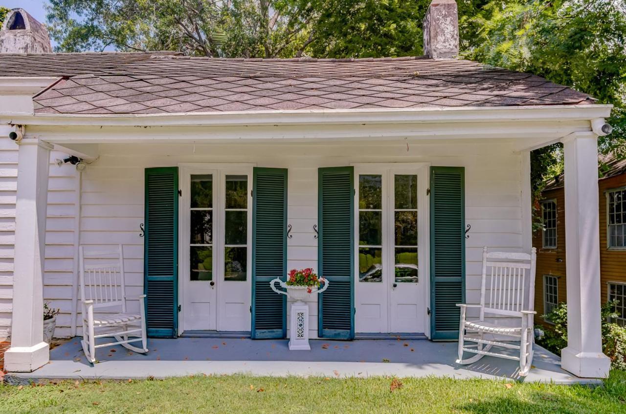 Steele Cottage Vicksburg Extérieur photo