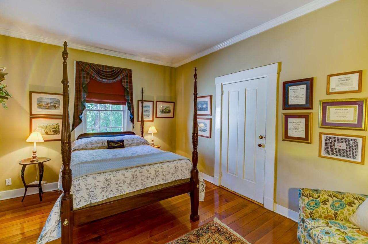 Steele Cottage Vicksburg Extérieur photo