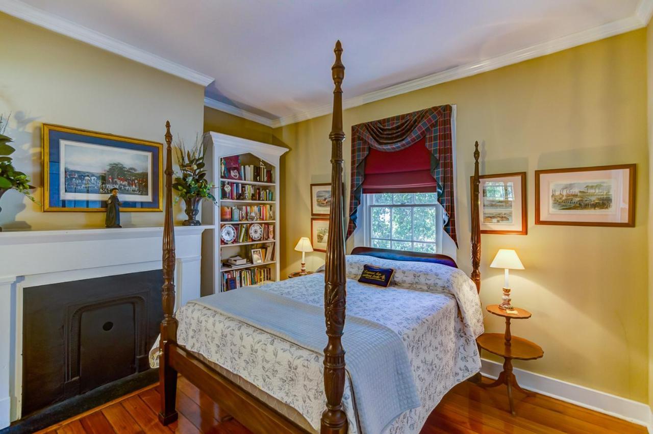 Steele Cottage Vicksburg Extérieur photo