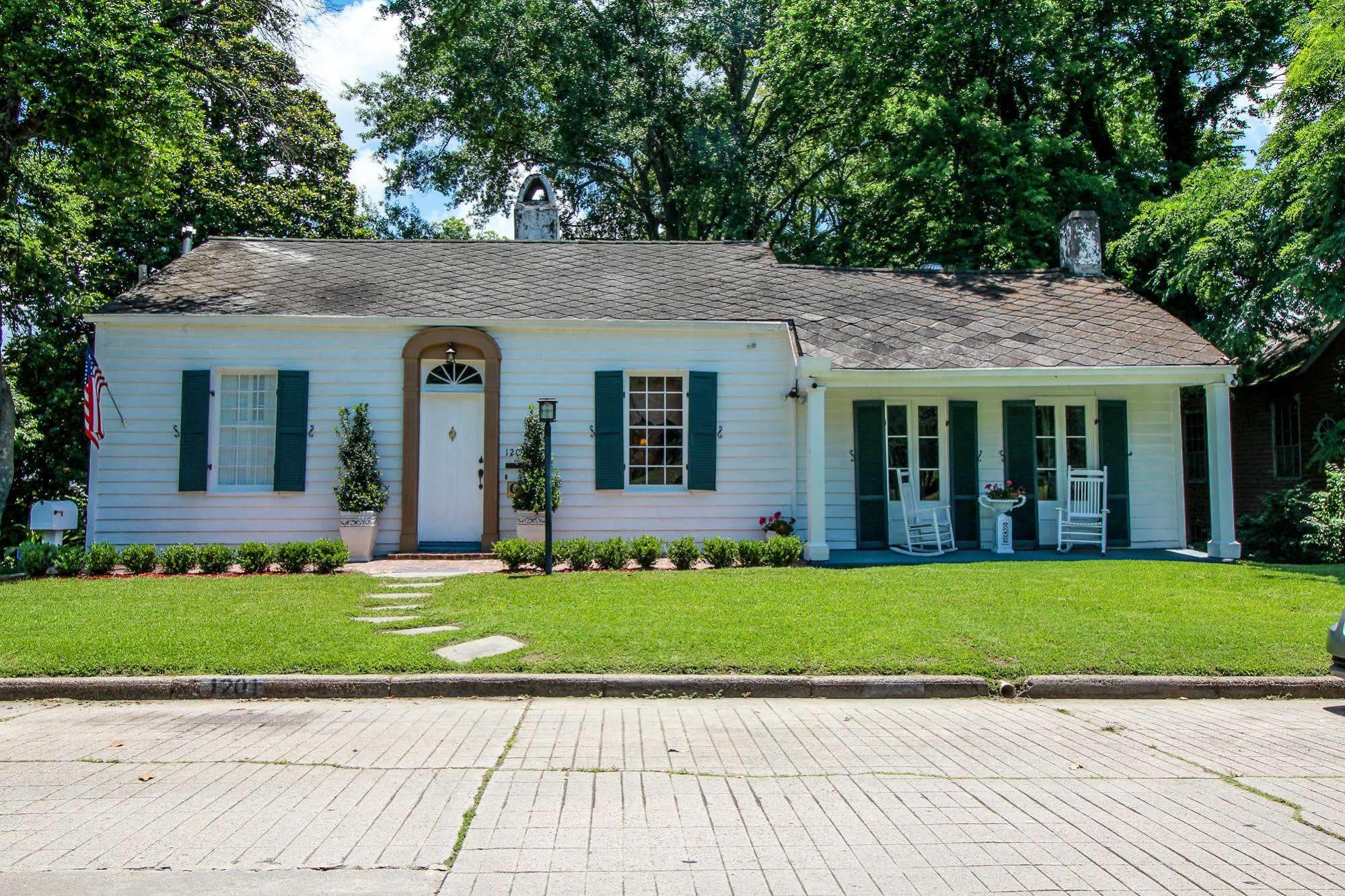 Steele Cottage Vicksburg Extérieur photo